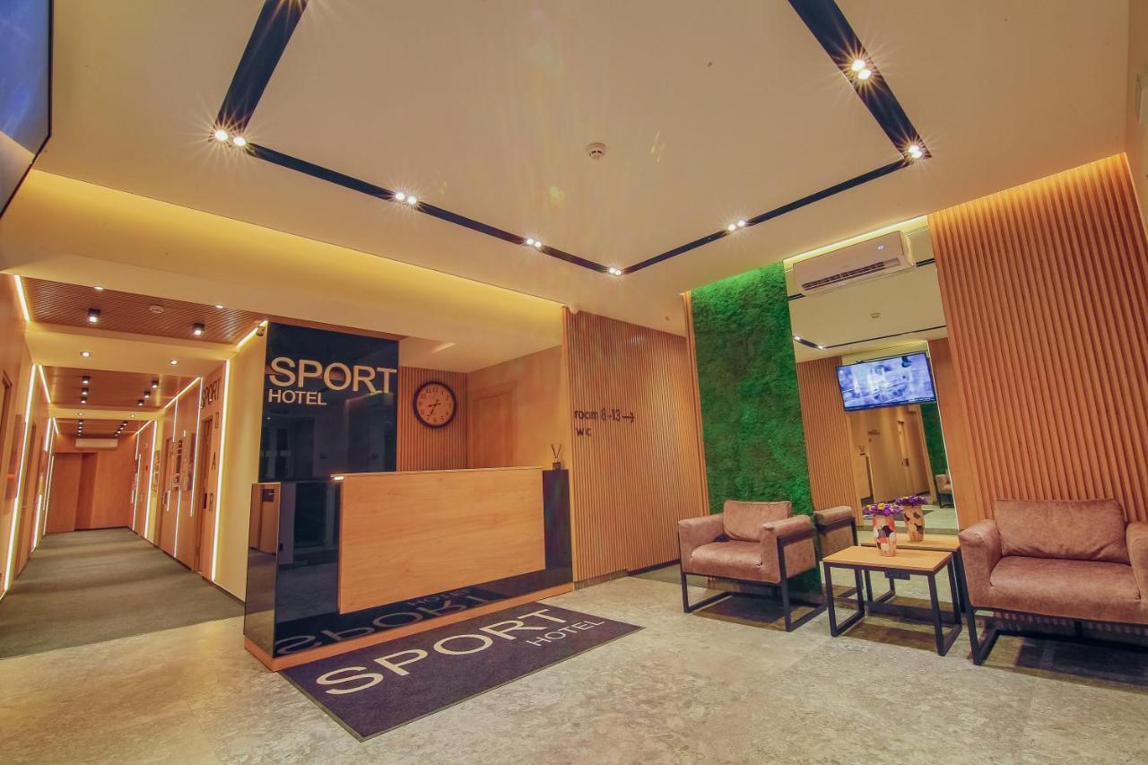 Sport Hotel 1 Cherkasy Exterior photo
